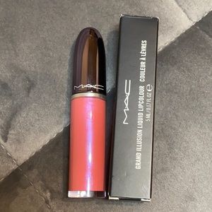 Brand new Mac lip color gloss